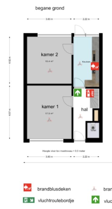 Aquamarijnstraat 14