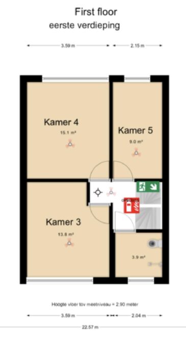 Aquamarijnstraat 14