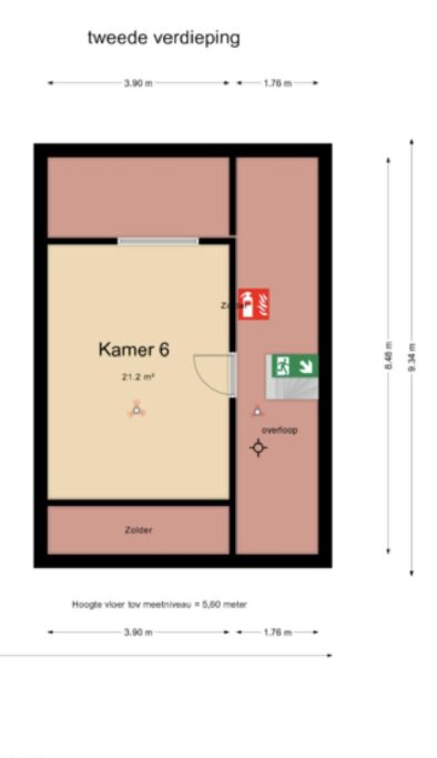 Aquamarijnstraat 14